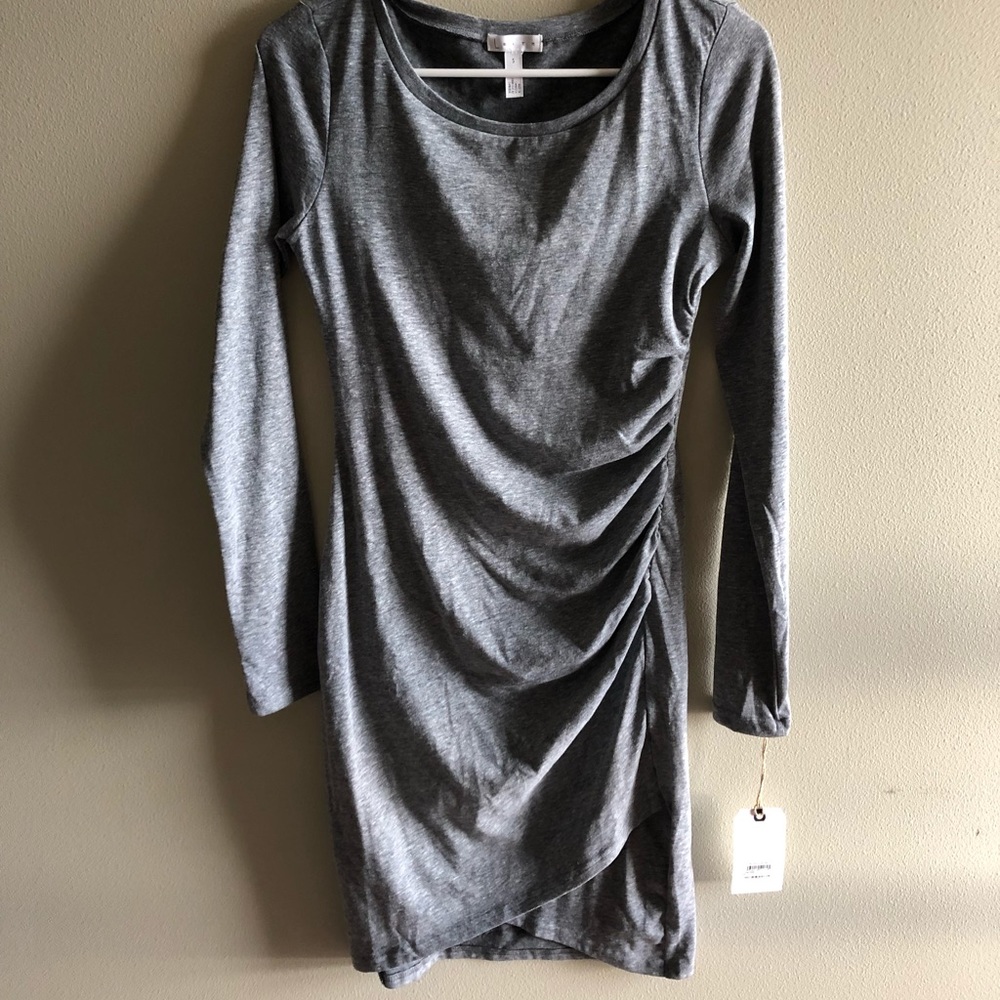 NWT - Leith Long Sleeved Dress - Nordstrom